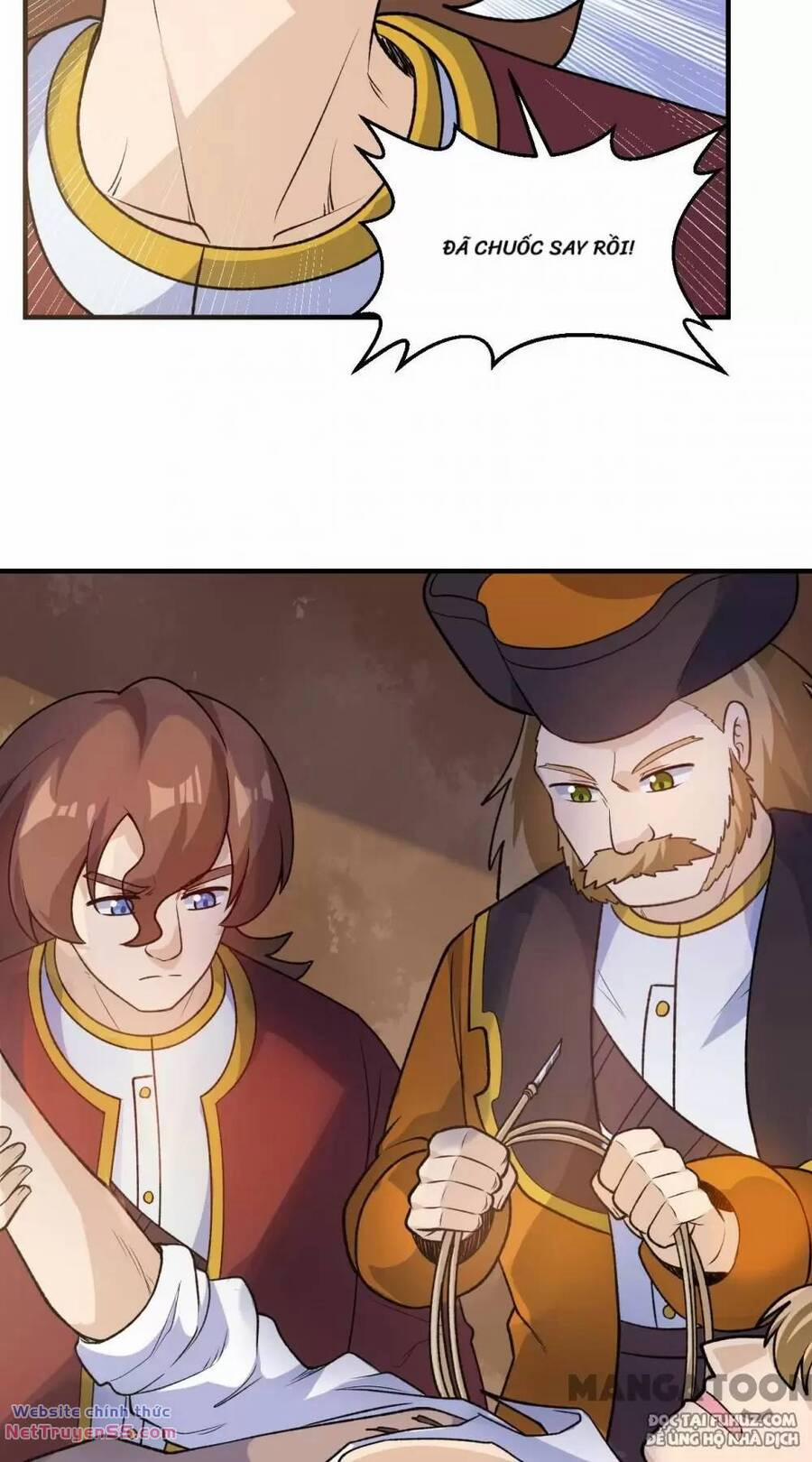 Tôi Sống Trên Hoang Đảo Cùng Các Em Gái 262 trang 6