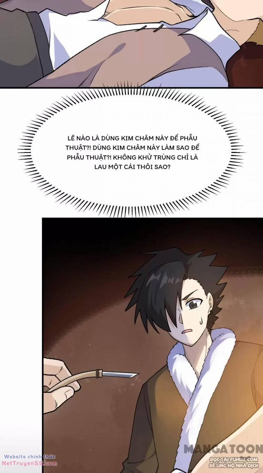 Tôi Sống Trên Hoang Đảo Cùng Các Em Gái 262 trang 7