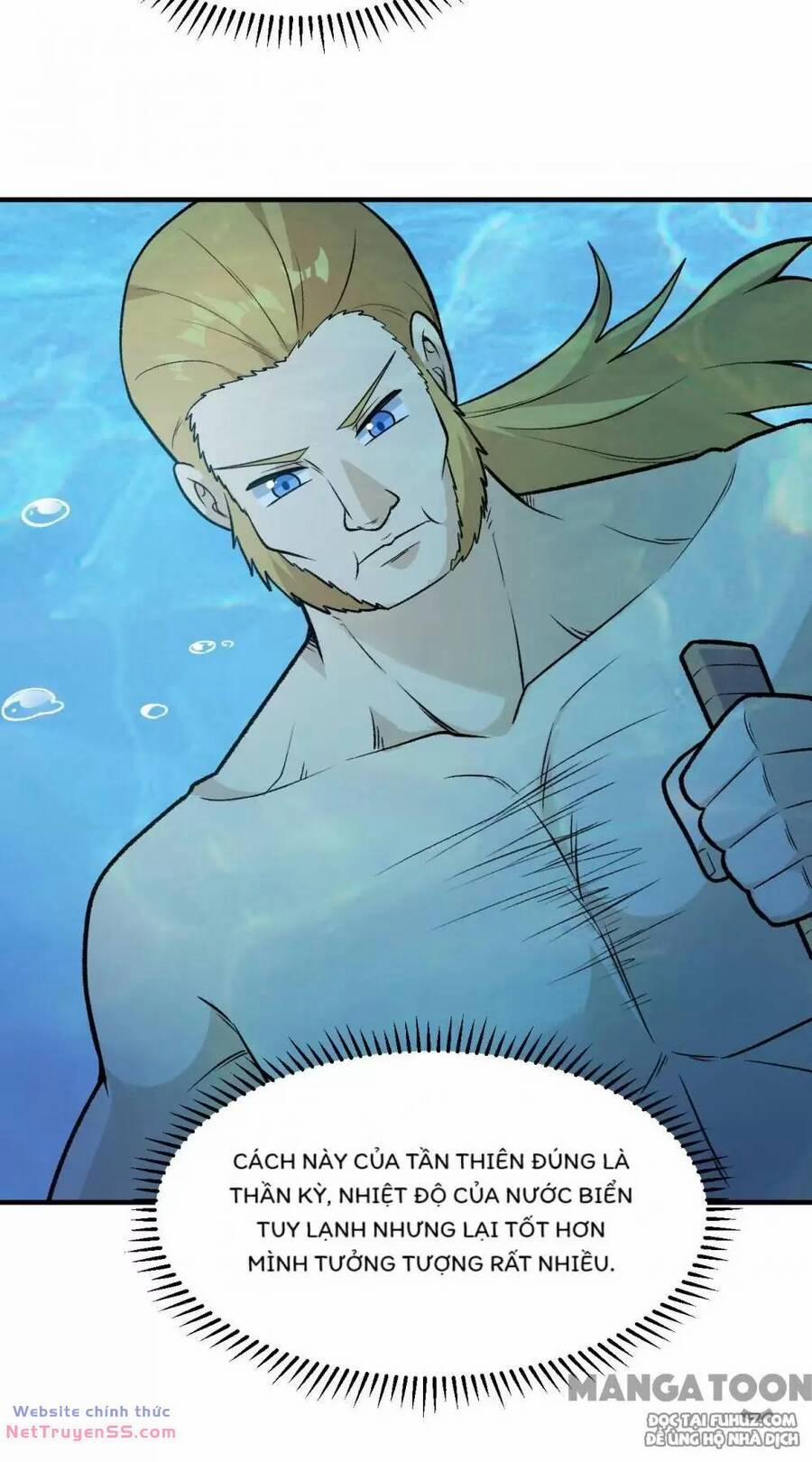 Tôi Sống Trên Hoang Đảo Cùng Các Em Gái 263 trang 16