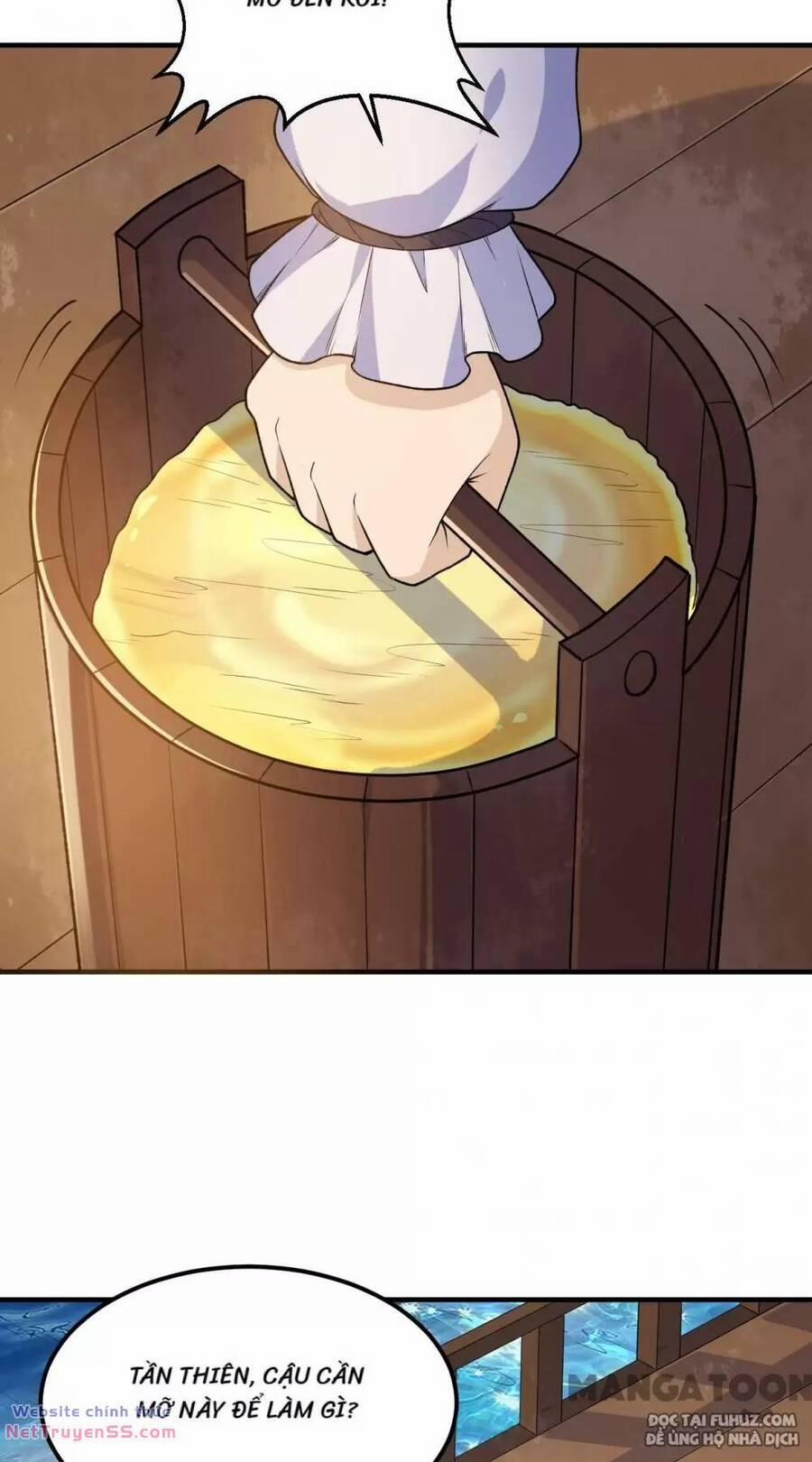 Tôi Sống Trên Hoang Đảo Cùng Các Em Gái 263 trang 2