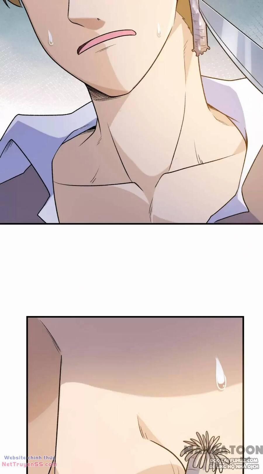 Tôi Sống Trên Hoang Đảo Cùng Các Em Gái 263 trang 29