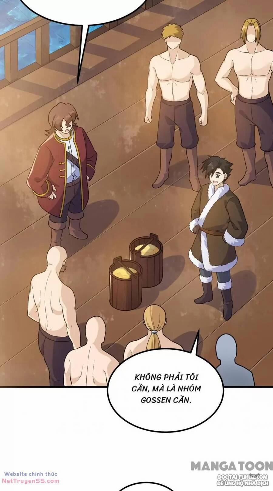 Tôi Sống Trên Hoang Đảo Cùng Các Em Gái 263 trang 3