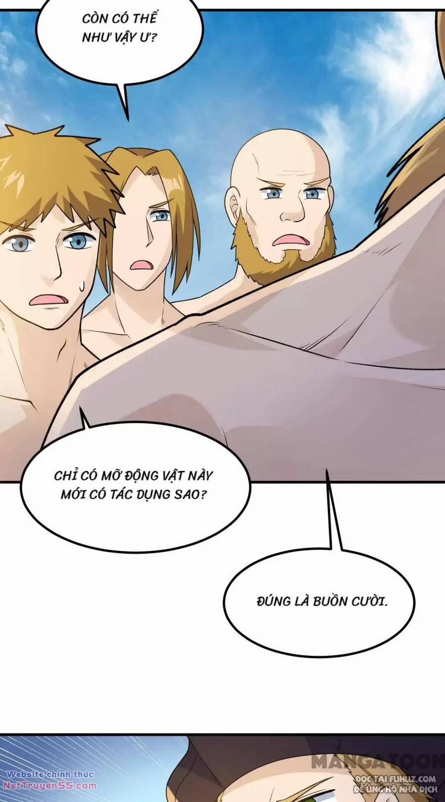 Tôi Sống Trên Hoang Đảo Cùng Các Em Gái 263 trang 5