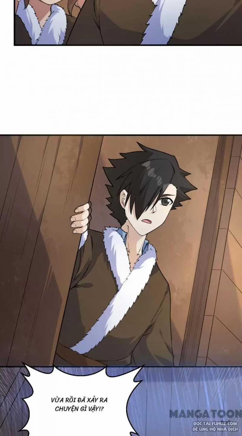 Tôi Sống Trên Hoang Đảo Cùng Các Em Gái 265 trang 2