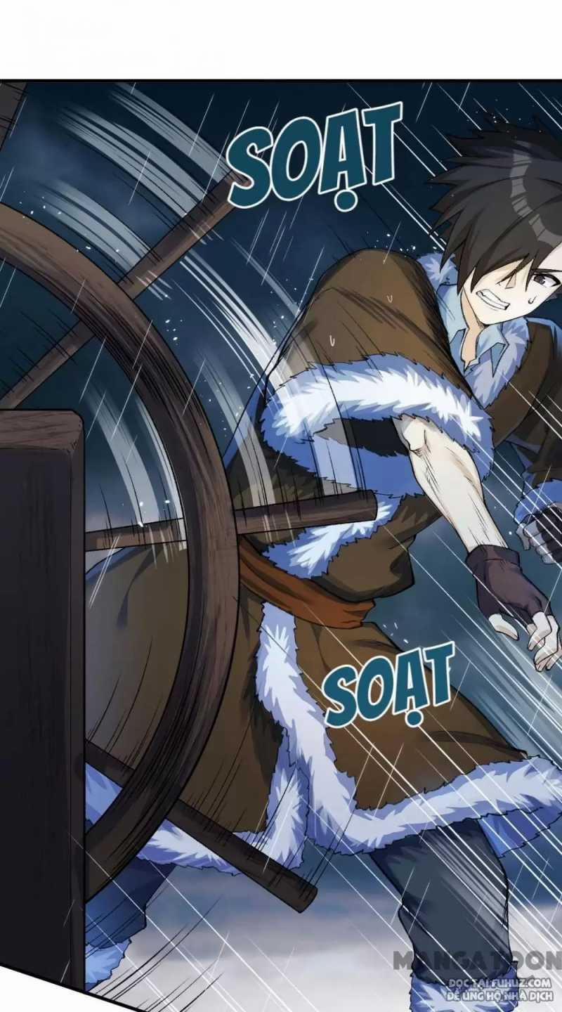 Tôi Sống Trên Hoang Đảo Cùng Các Em Gái 265 trang 20