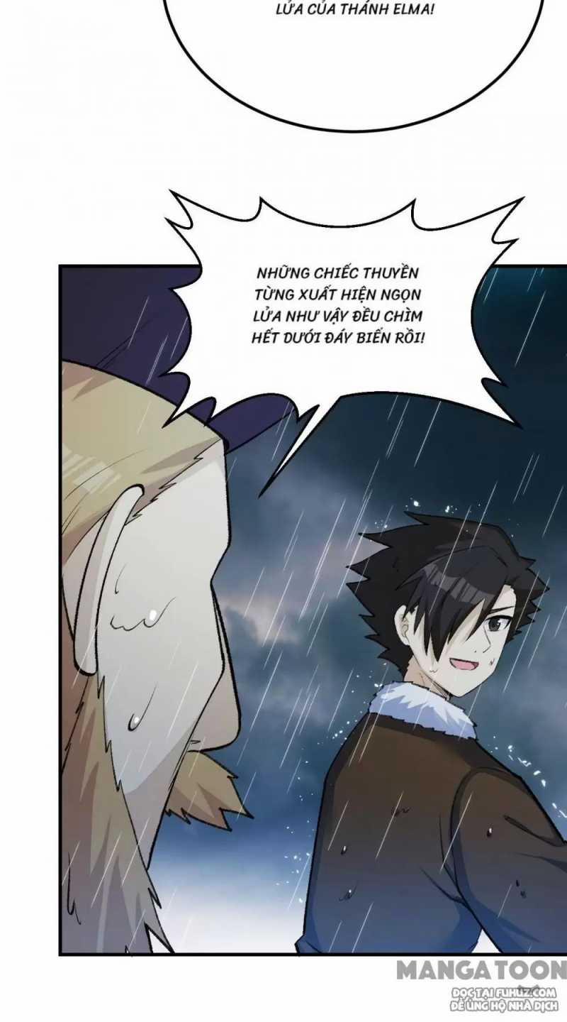 Tôi Sống Trên Hoang Đảo Cùng Các Em Gái 265 trang 28