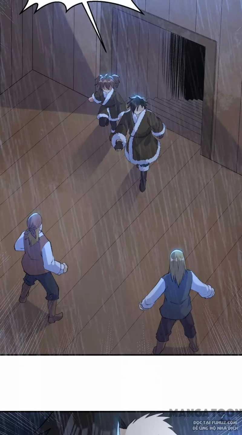 Tôi Sống Trên Hoang Đảo Cùng Các Em Gái 265 trang 3