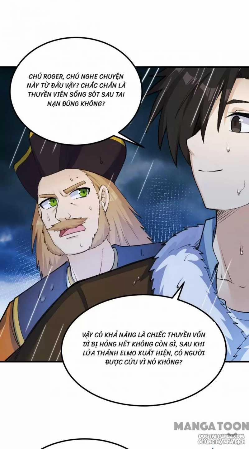 Tôi Sống Trên Hoang Đảo Cùng Các Em Gái 265 trang 30