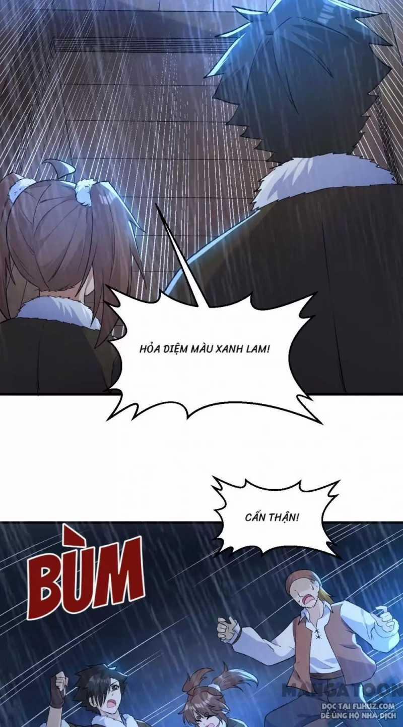 Tôi Sống Trên Hoang Đảo Cùng Các Em Gái 265 trang 5