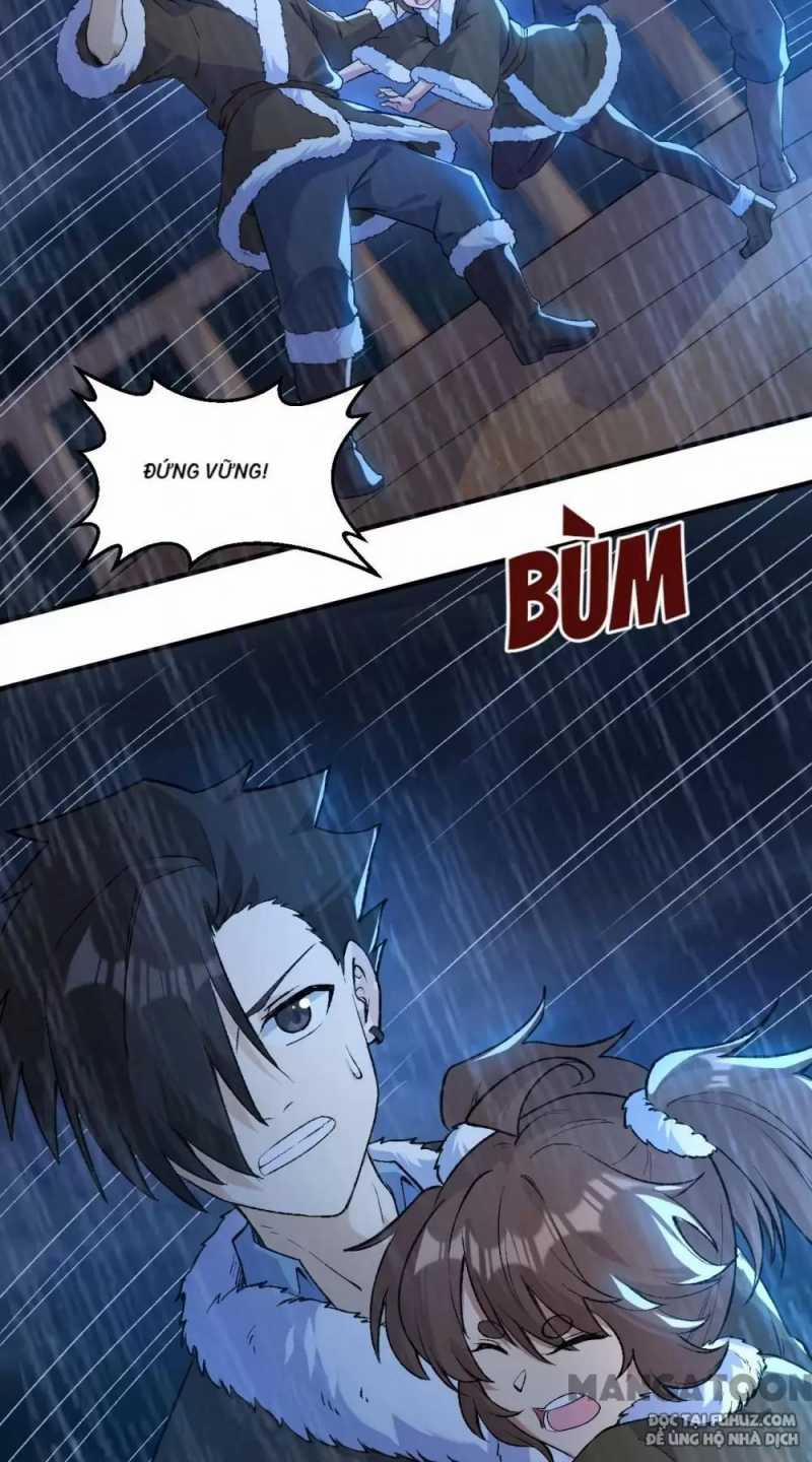 Tôi Sống Trên Hoang Đảo Cùng Các Em Gái 265 trang 6