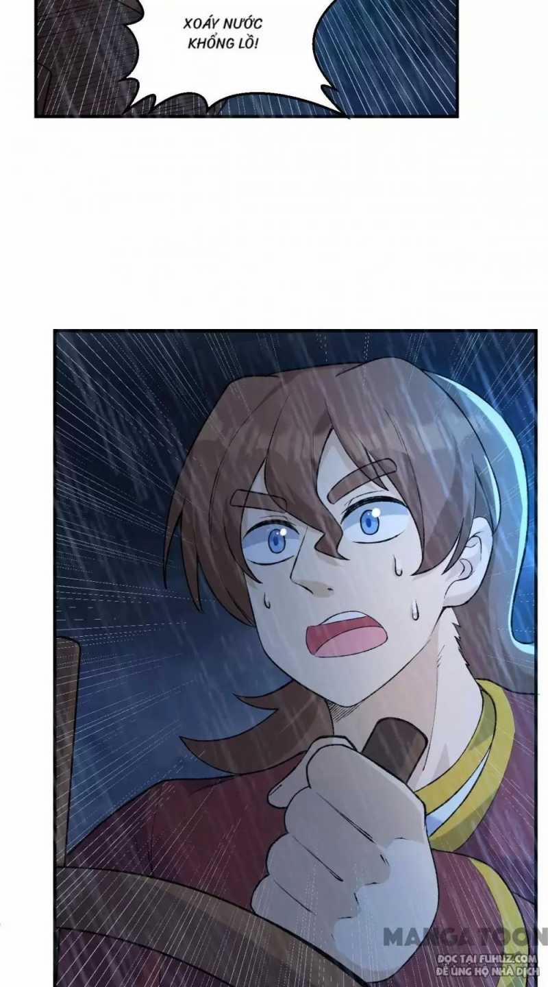 Tôi Sống Trên Hoang Đảo Cùng Các Em Gái 265 trang 8