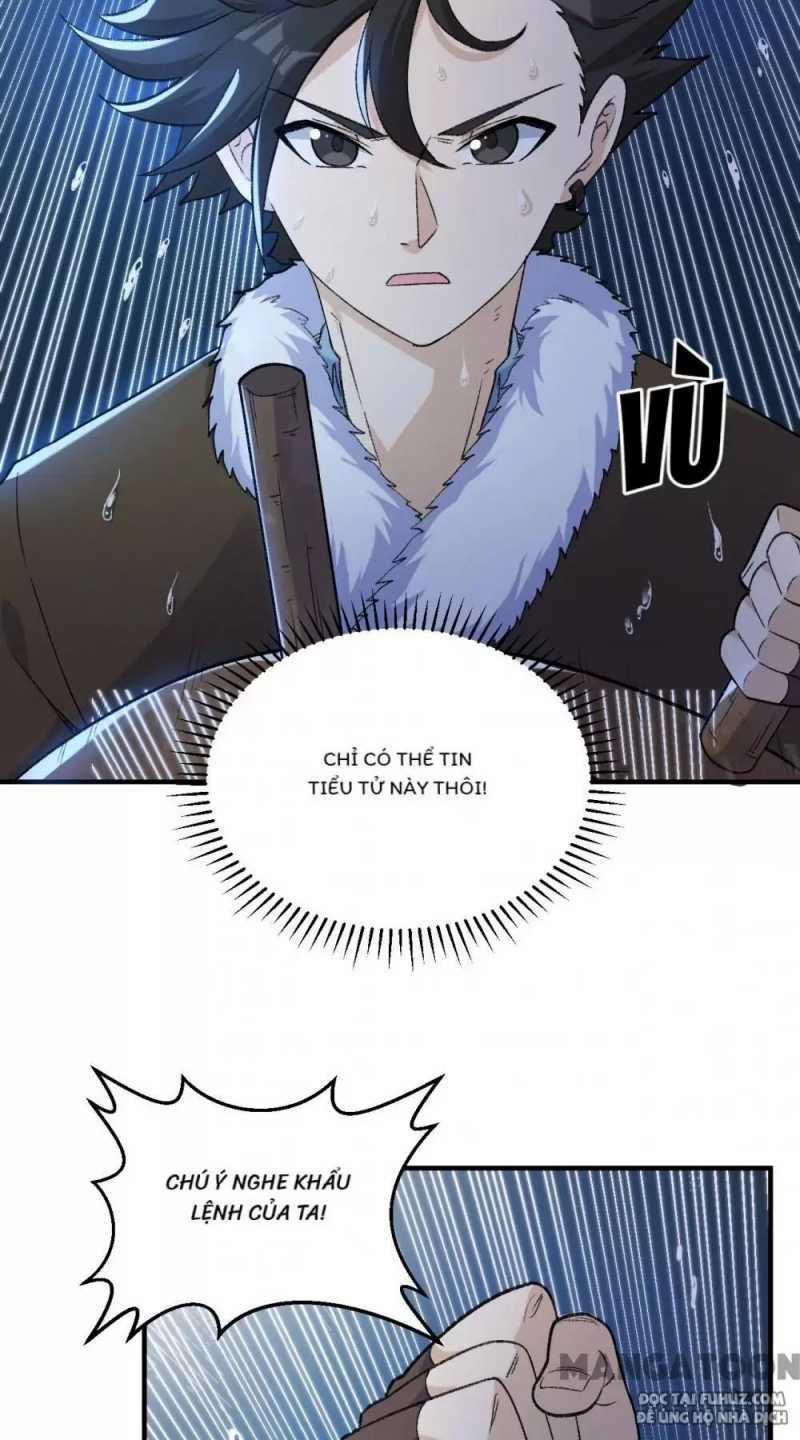 Tôi Sống Trên Hoang Đảo Cùng Các Em Gái 266 trang 12