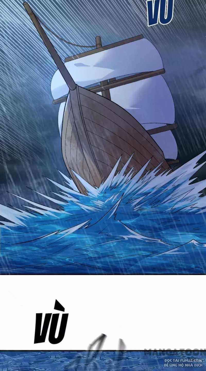 Tôi Sống Trên Hoang Đảo Cùng Các Em Gái 266 trang 16