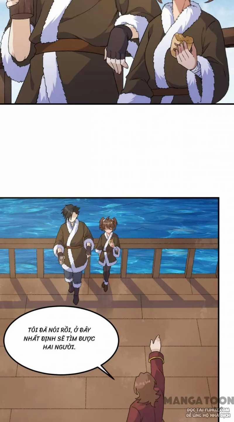 Tôi Sống Trên Hoang Đảo Cùng Các Em Gái 266 trang 26