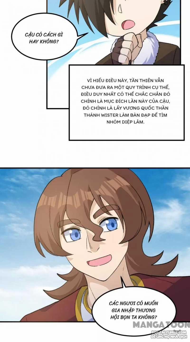 Tôi Sống Trên Hoang Đảo Cùng Các Em Gái 266 trang 30