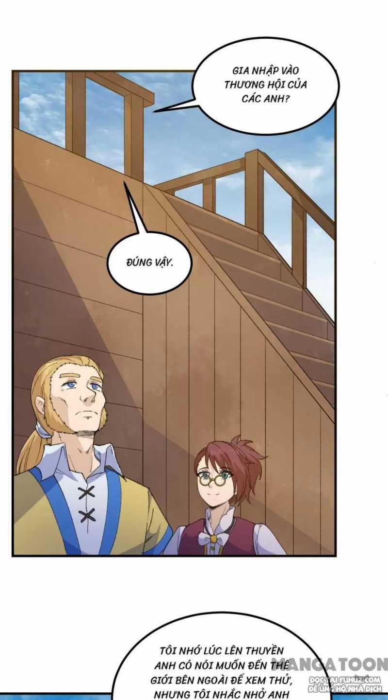 Tôi Sống Trên Hoang Đảo Cùng Các Em Gái 267 trang 0