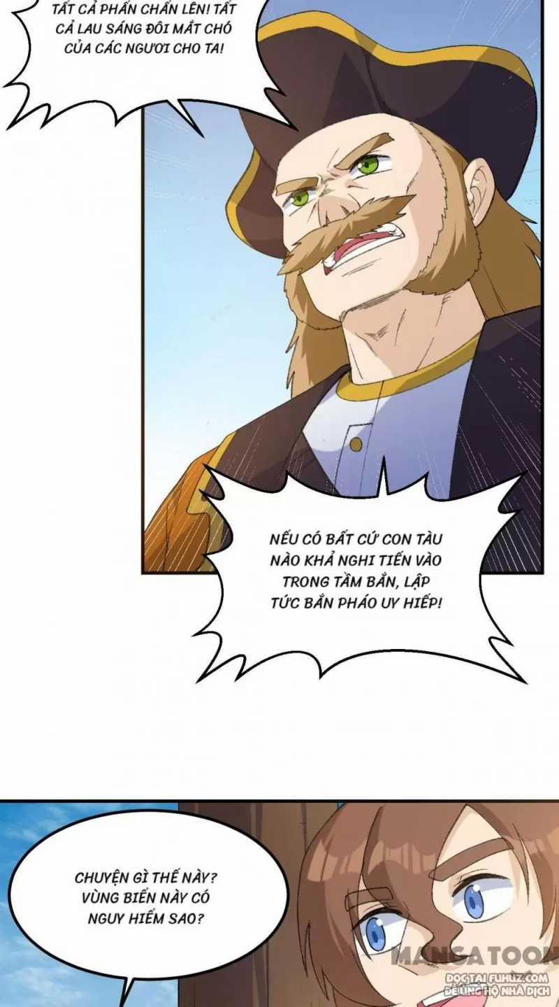 Tôi Sống Trên Hoang Đảo Cùng Các Em Gái 267 trang 17