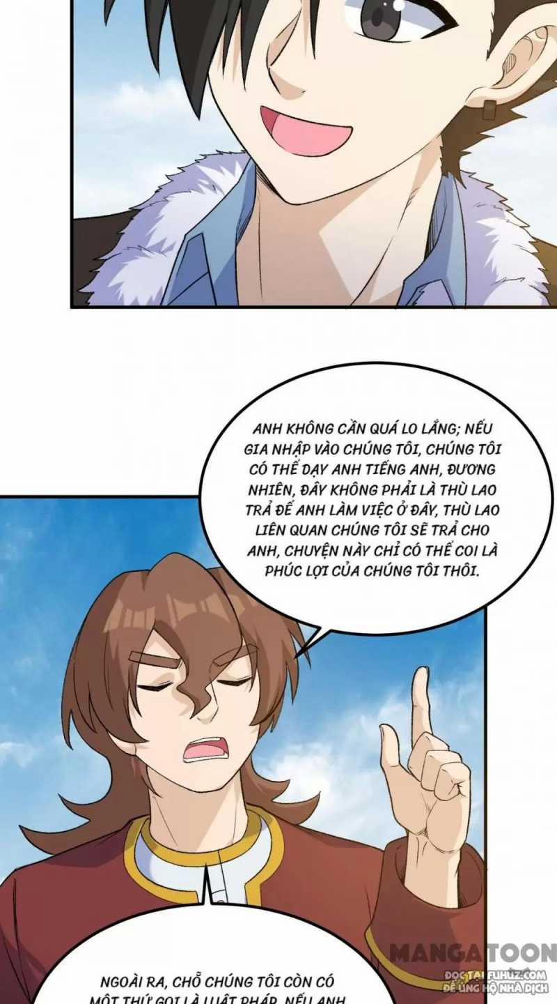 Tôi Sống Trên Hoang Đảo Cùng Các Em Gái 267 trang 2