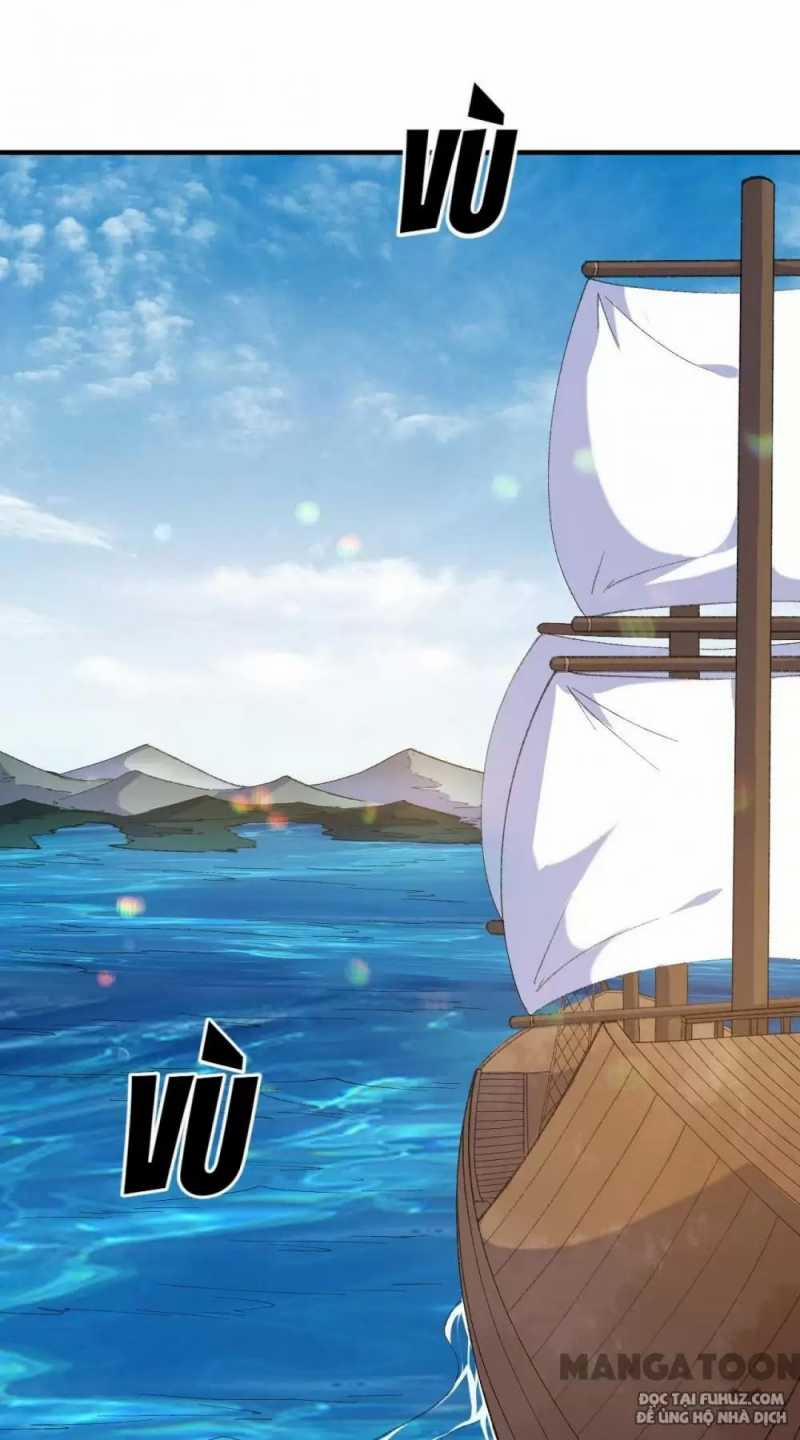 Tôi Sống Trên Hoang Đảo Cùng Các Em Gái 267 trang 22