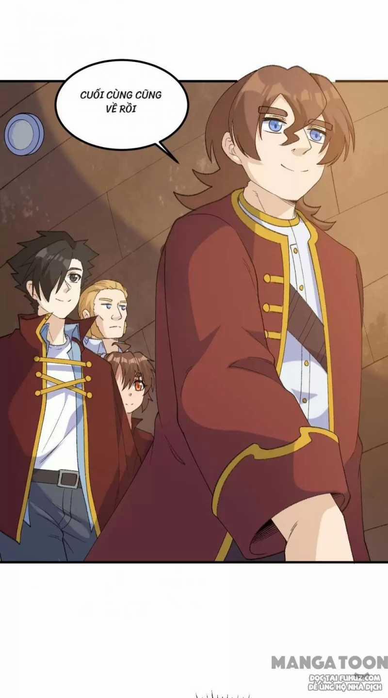 Tôi Sống Trên Hoang Đảo Cùng Các Em Gái 267 trang 26