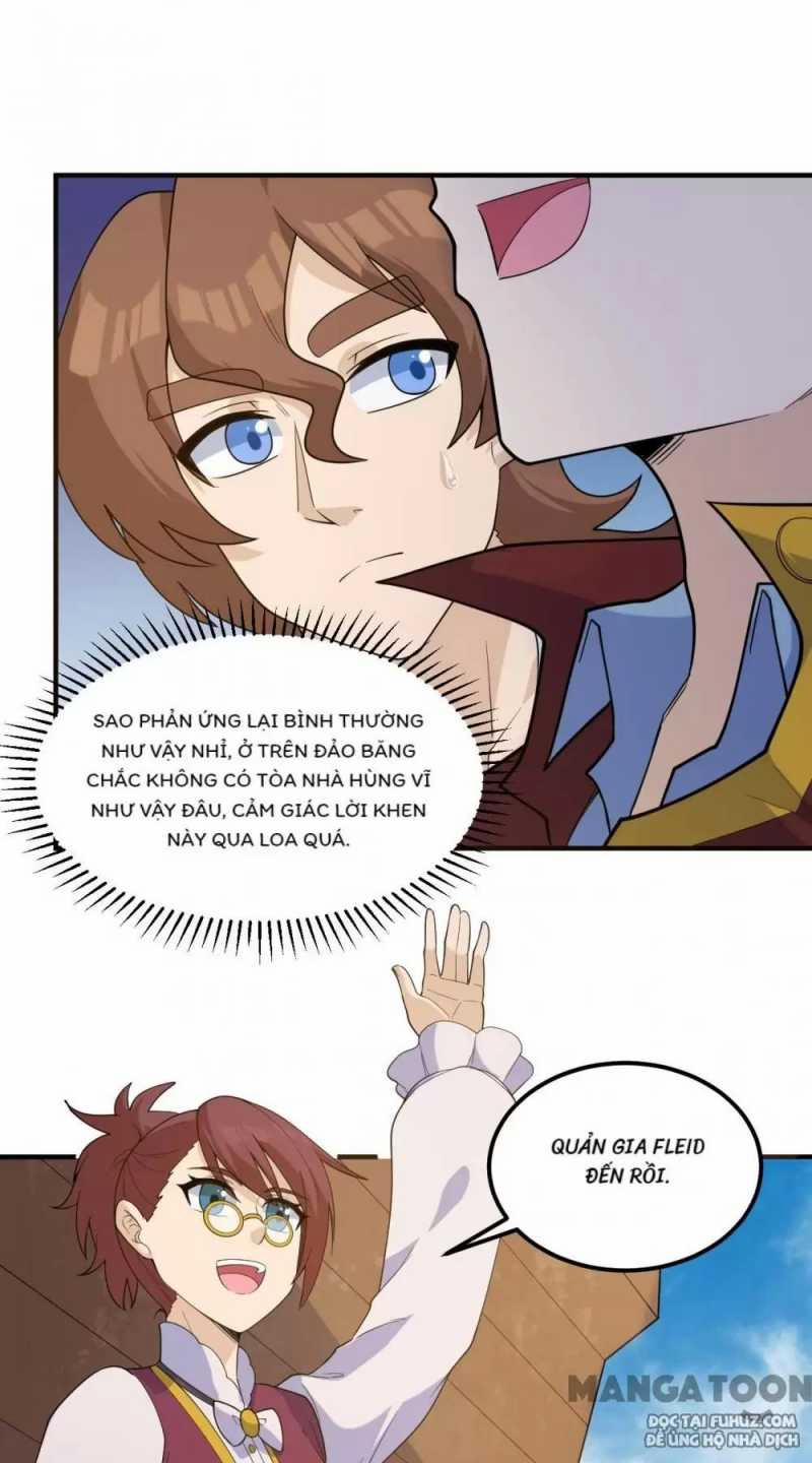 Tôi Sống Trên Hoang Đảo Cùng Các Em Gái 267 trang 30