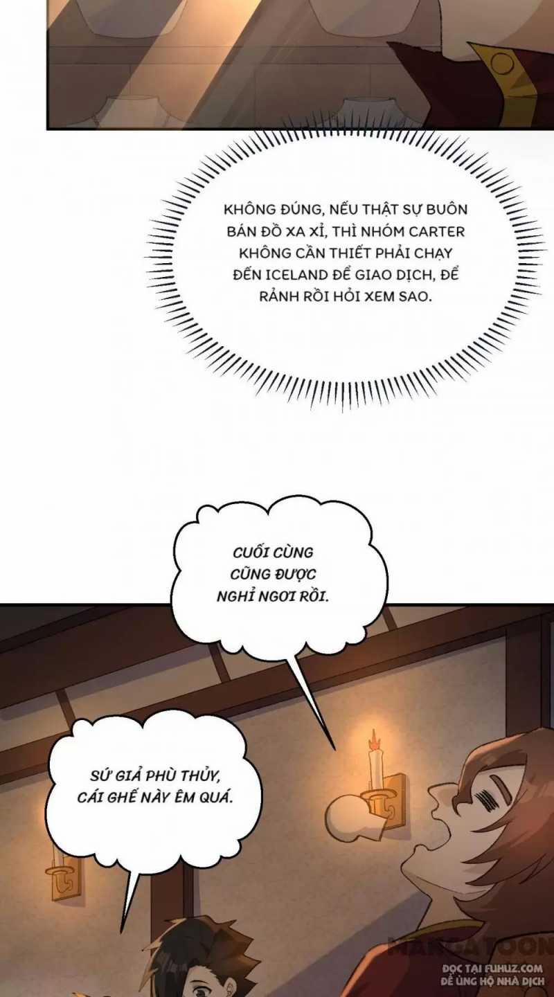 Tôi Sống Trên Hoang Đảo Cùng Các Em Gái 268 trang 22