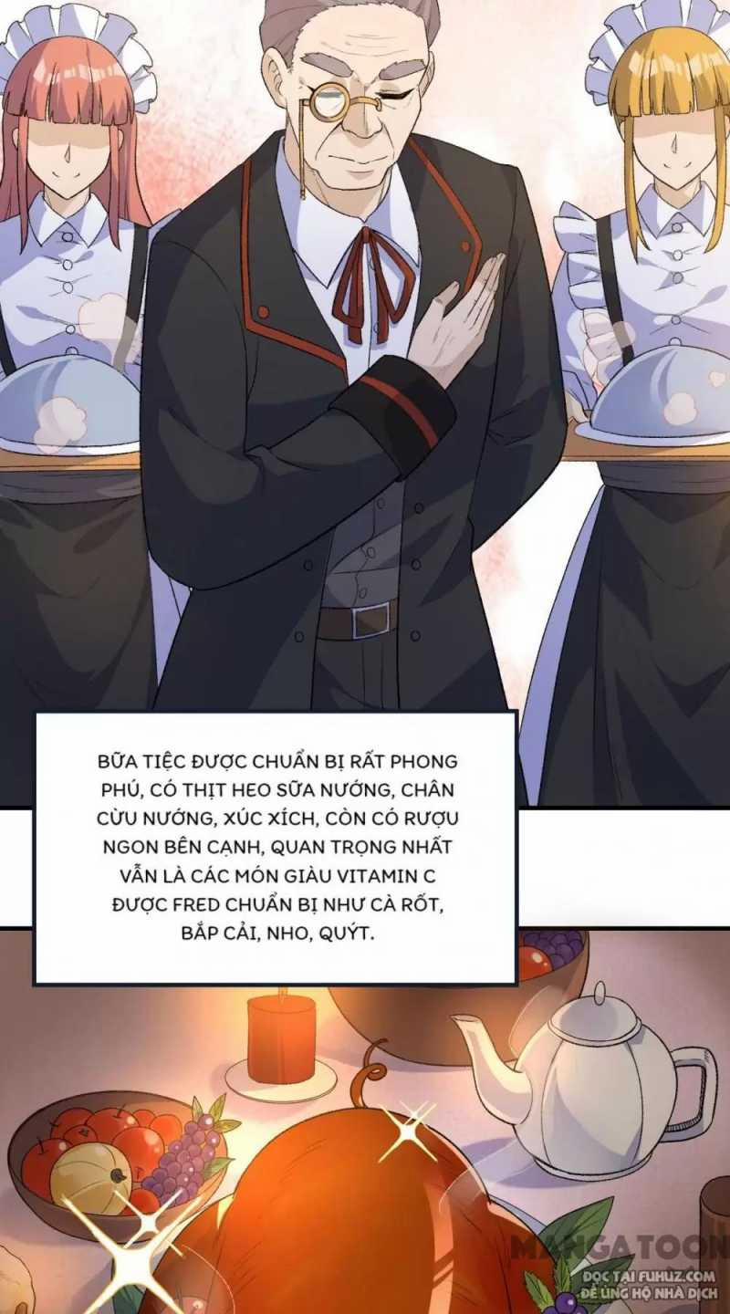 Tôi Sống Trên Hoang Đảo Cùng Các Em Gái 268 trang 24