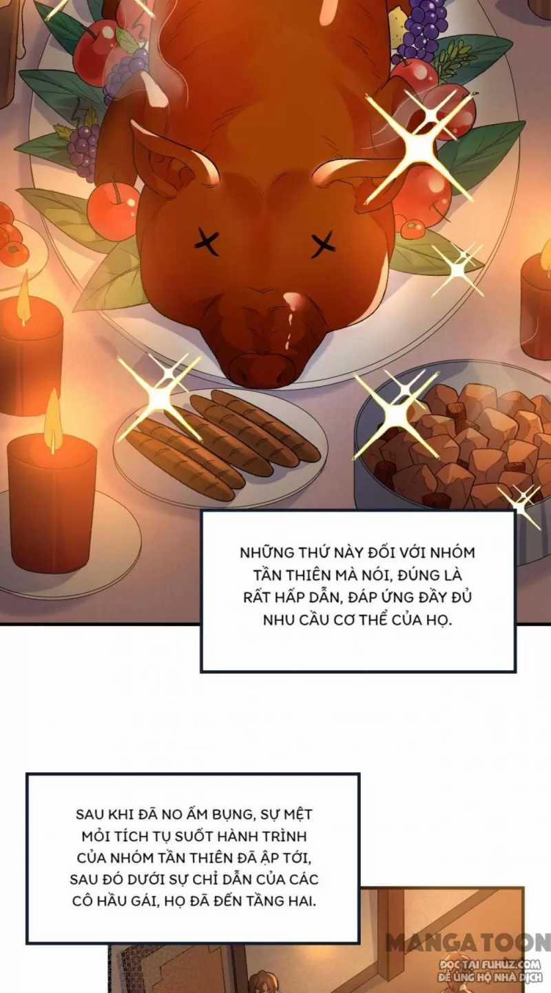 Tôi Sống Trên Hoang Đảo Cùng Các Em Gái 268 trang 25