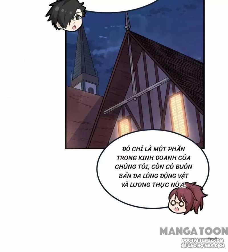 Tôi Sống Trên Hoang Đảo Cùng Các Em Gái 268 trang 29