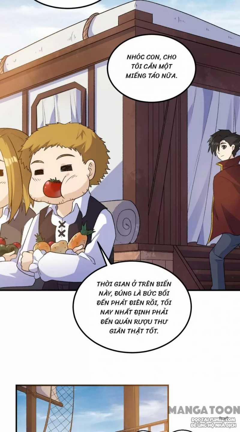 Tôi Sống Trên Hoang Đảo Cùng Các Em Gái 268 trang 3