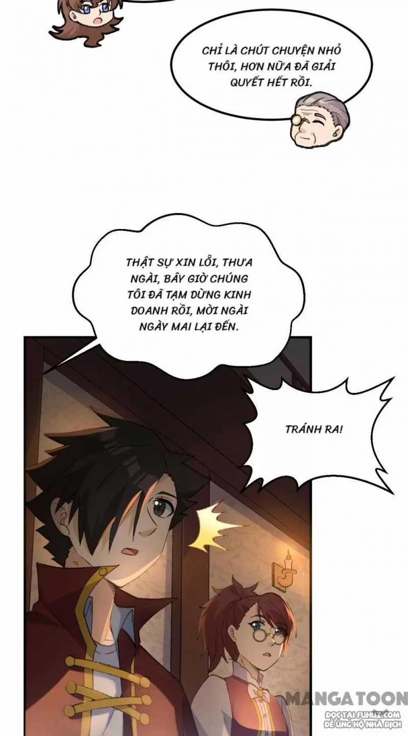 Tôi Sống Trên Hoang Đảo Cùng Các Em Gái 268 trang 31