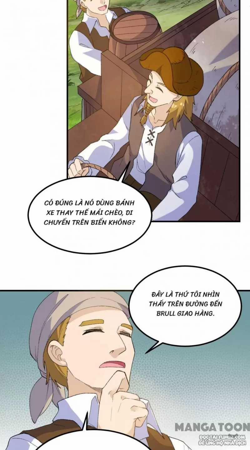 Tôi Sống Trên Hoang Đảo Cùng Các Em Gái 268 trang 5