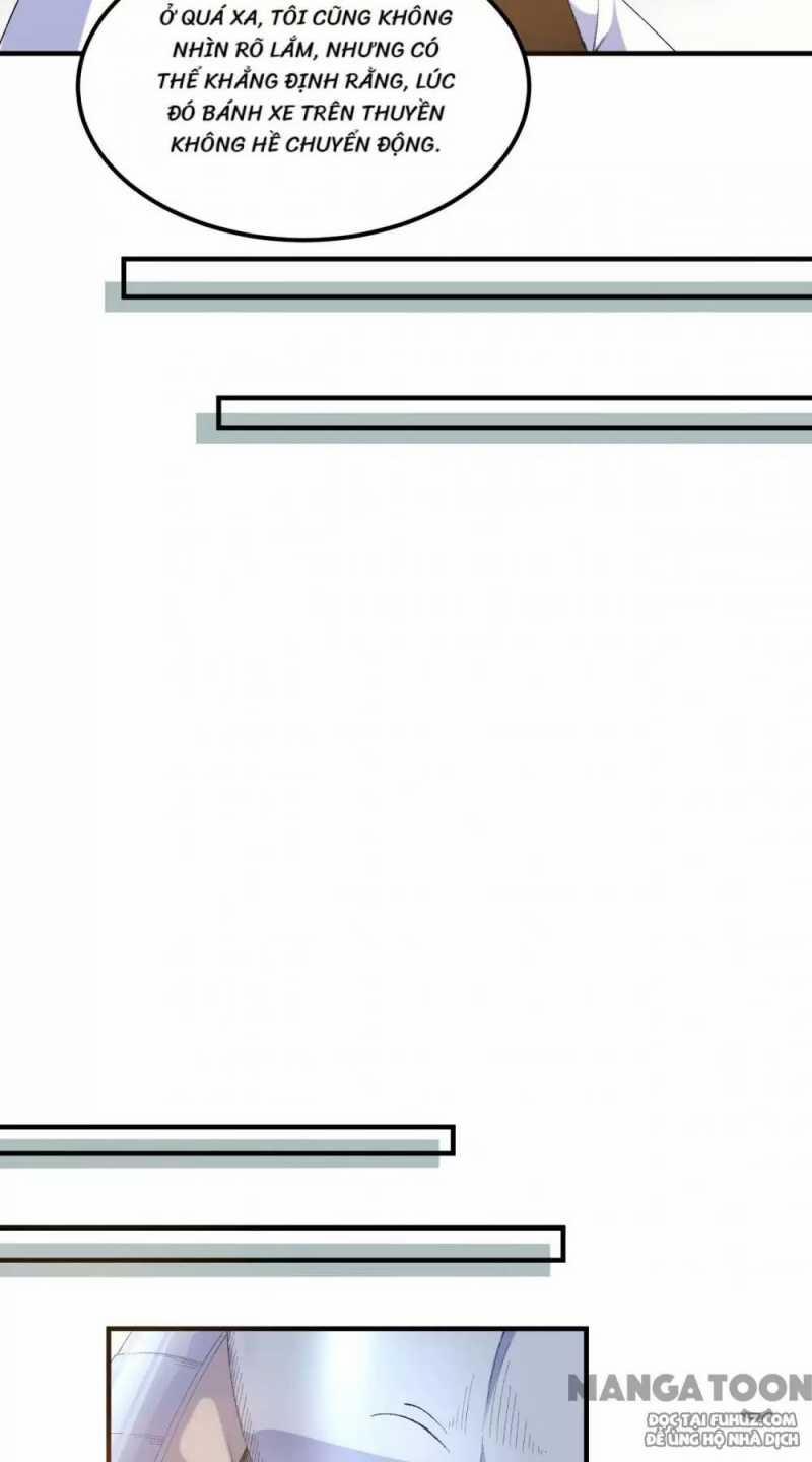 Tôi Sống Trên Hoang Đảo Cùng Các Em Gái 268 trang 6