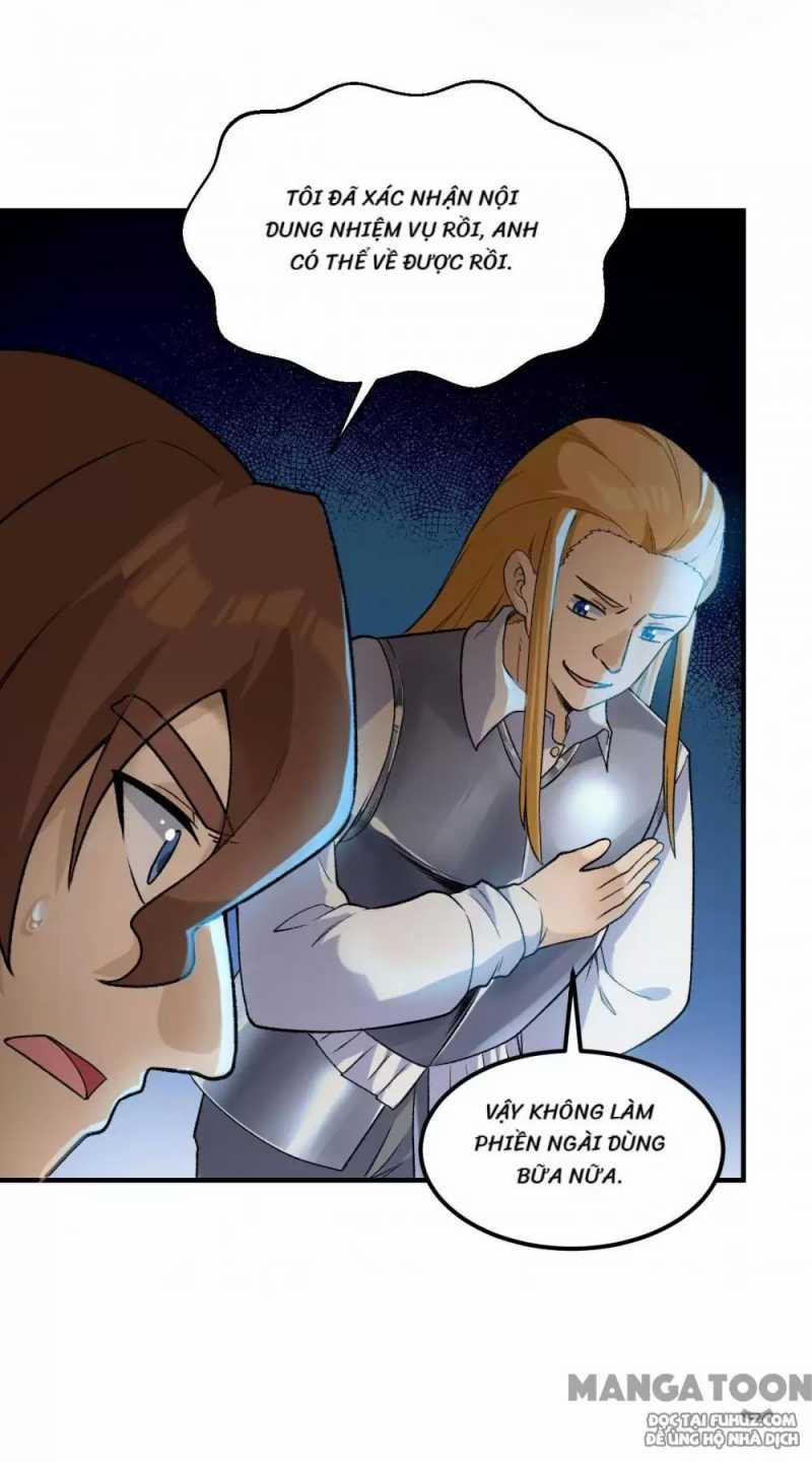 Tôi Sống Trên Hoang Đảo Cùng Các Em Gái 269 trang 1