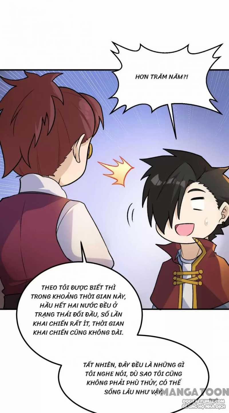 Tôi Sống Trên Hoang Đảo Cùng Các Em Gái 269 trang 10