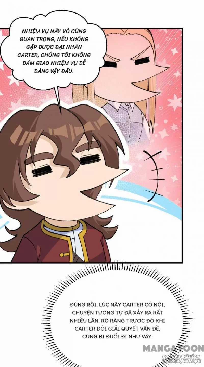 Tôi Sống Trên Hoang Đảo Cùng Các Em Gái 269 trang 20