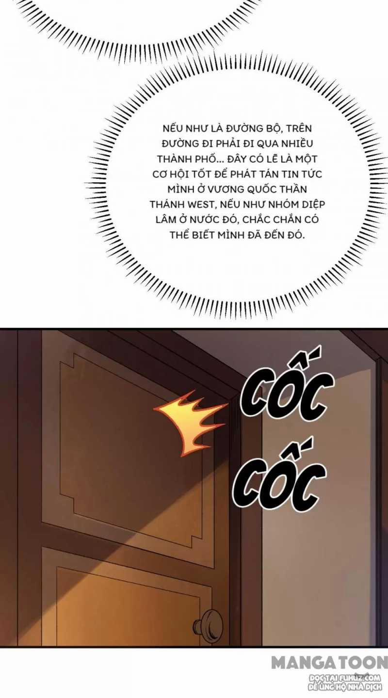 Tôi Sống Trên Hoang Đảo Cùng Các Em Gái 269 trang 24