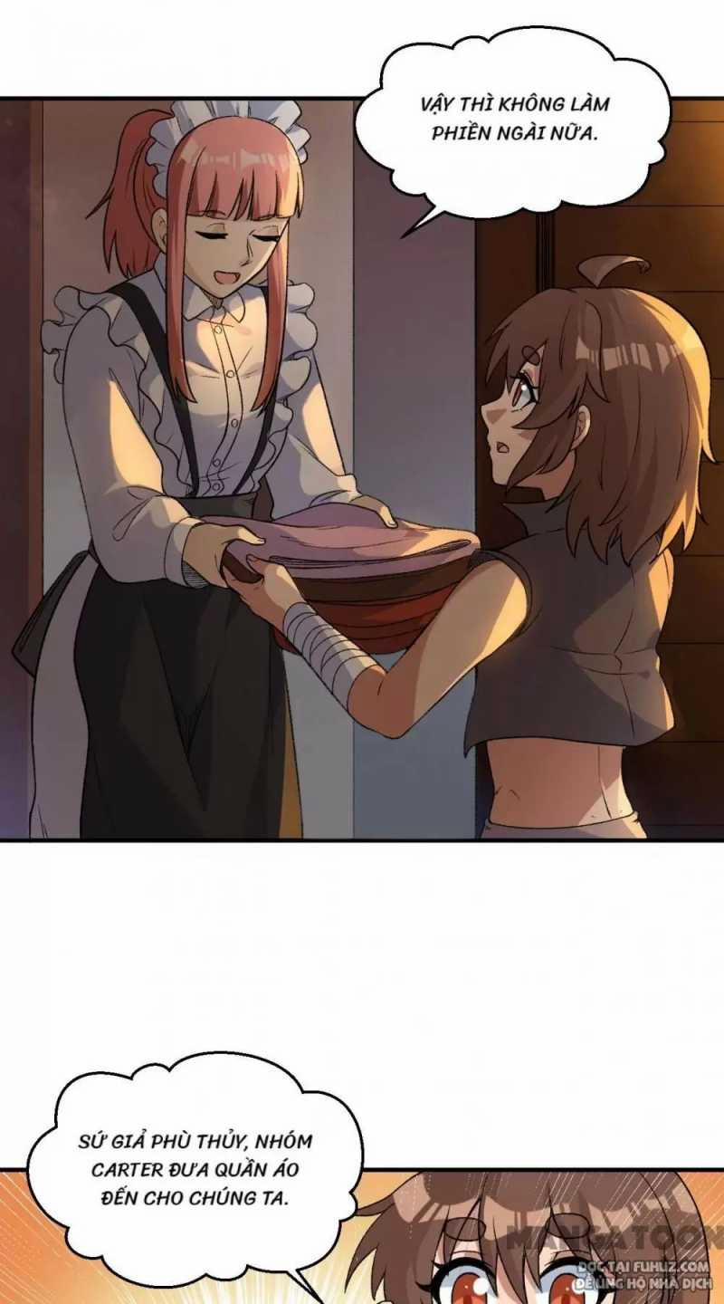 Tôi Sống Trên Hoang Đảo Cùng Các Em Gái 269 trang 25