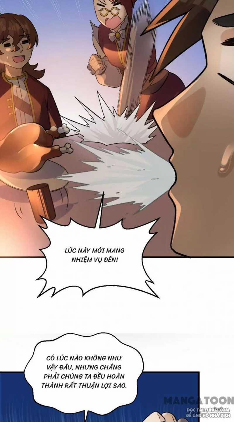 Tôi Sống Trên Hoang Đảo Cùng Các Em Gái 269 trang 3