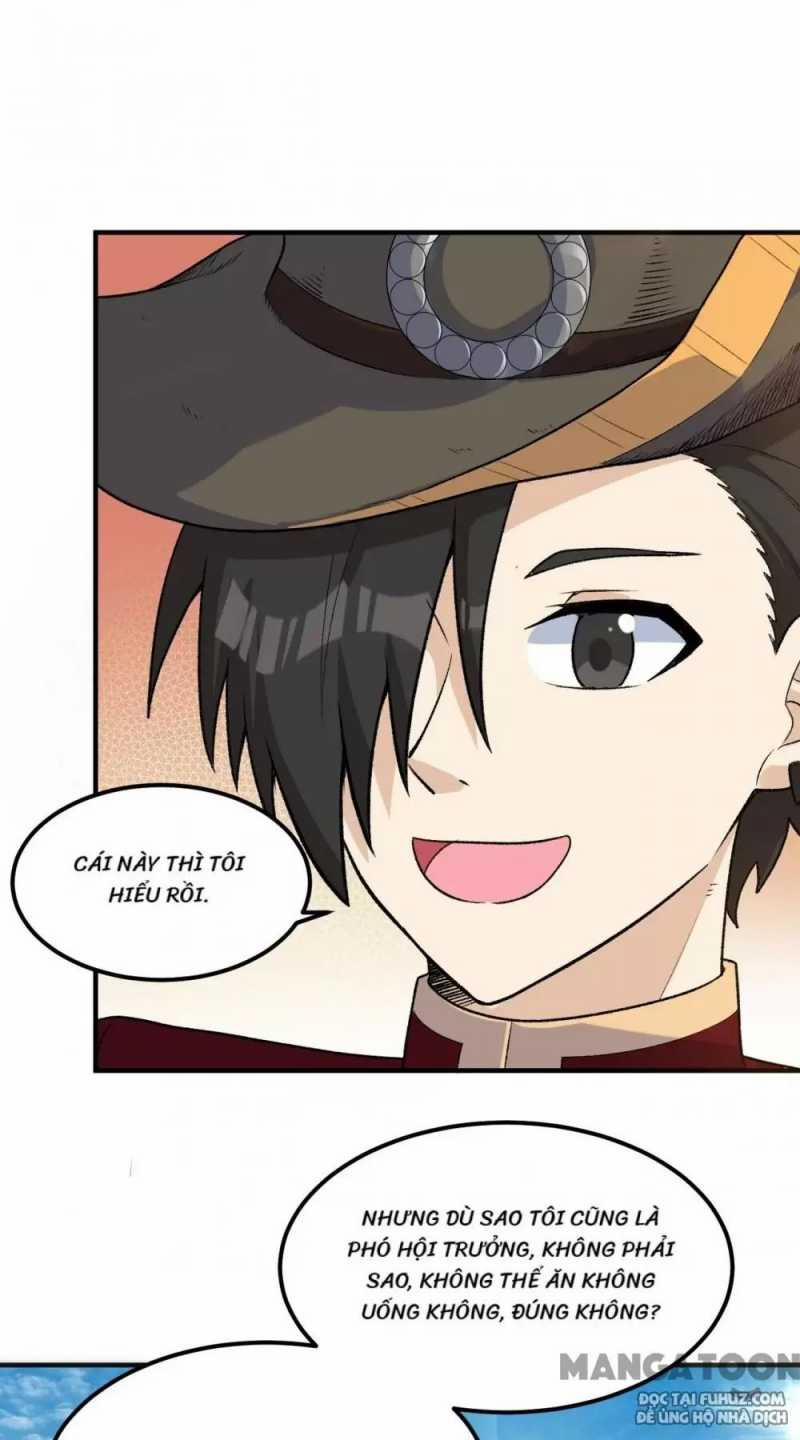 Tôi Sống Trên Hoang Đảo Cùng Các Em Gái 269 trang 32