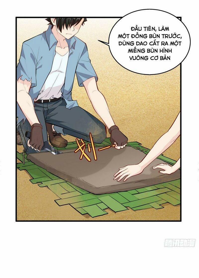 Tôi Sống Trên Hoang Đảo Cùng Các Em Gái 27 trang 15