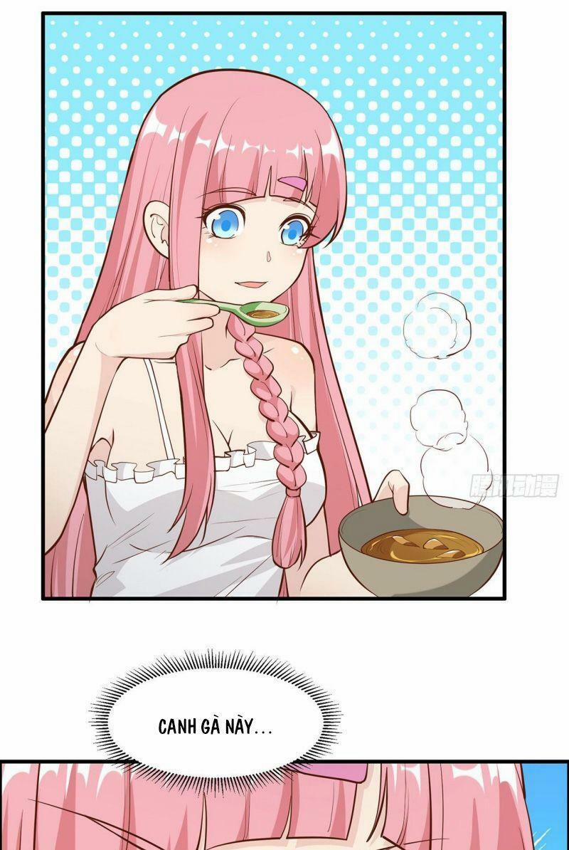 Tôi Sống Trên Hoang Đảo Cùng Các Em Gái 27 trang 2