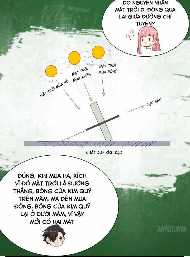 Tôi Sống Trên Hoang Đảo Cùng Các Em Gái 27 trang 23