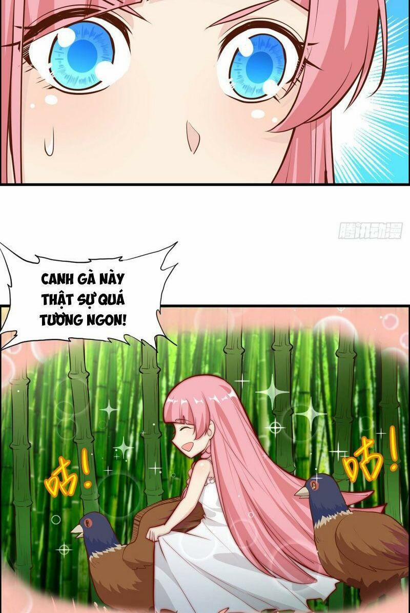 Tôi Sống Trên Hoang Đảo Cùng Các Em Gái 27 trang 3