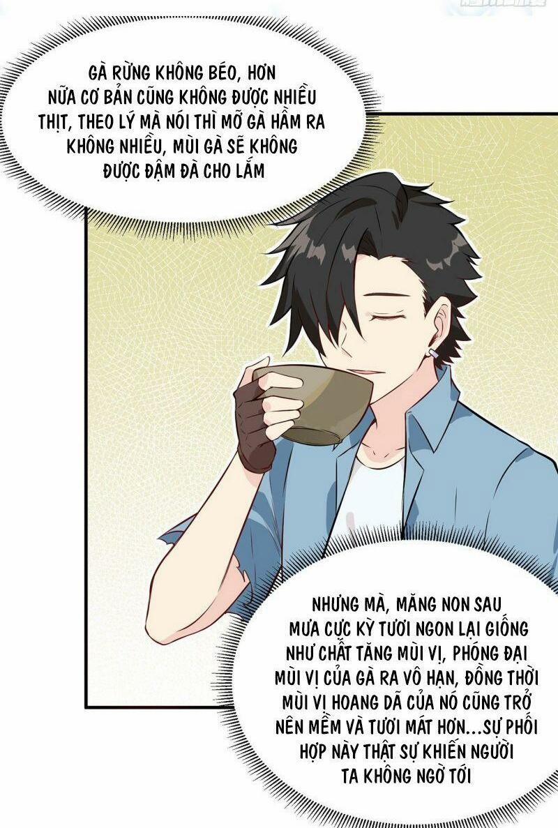 Tôi Sống Trên Hoang Đảo Cùng Các Em Gái 27 trang 5