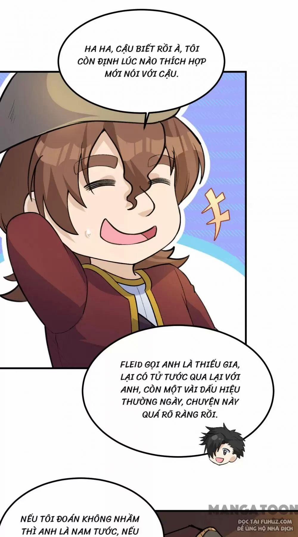 Tôi Sống Trên Hoang Đảo Cùng Các Em Gái 270 trang 1