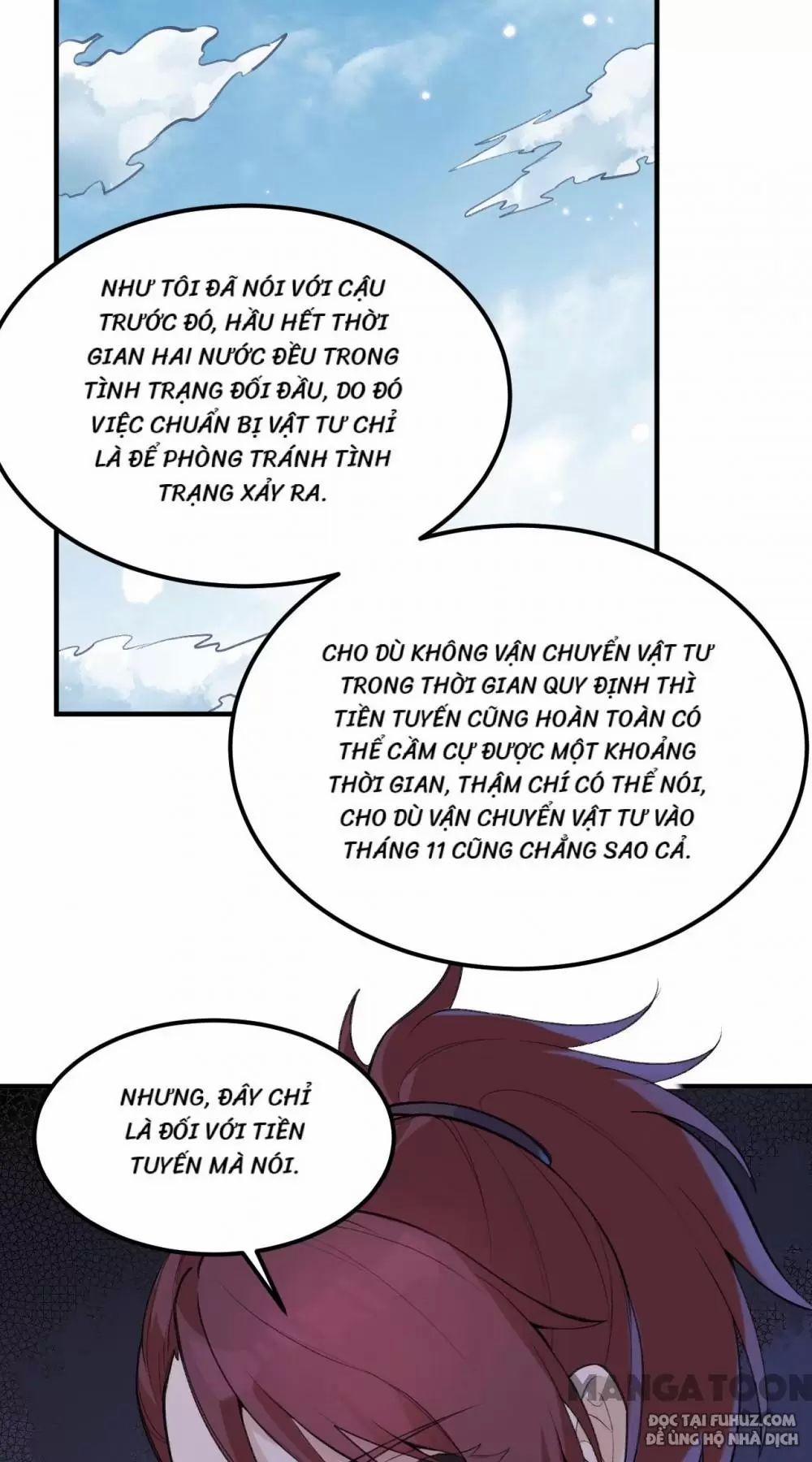 Tôi Sống Trên Hoang Đảo Cùng Các Em Gái 270 trang 12