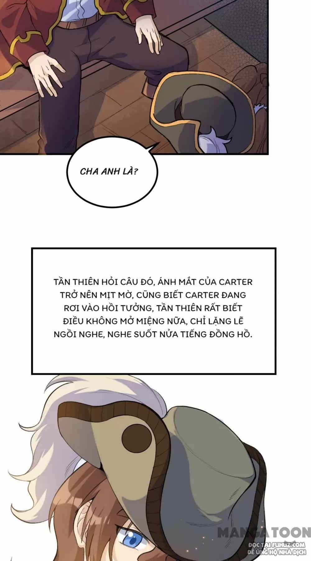 Tôi Sống Trên Hoang Đảo Cùng Các Em Gái 270 trang 14