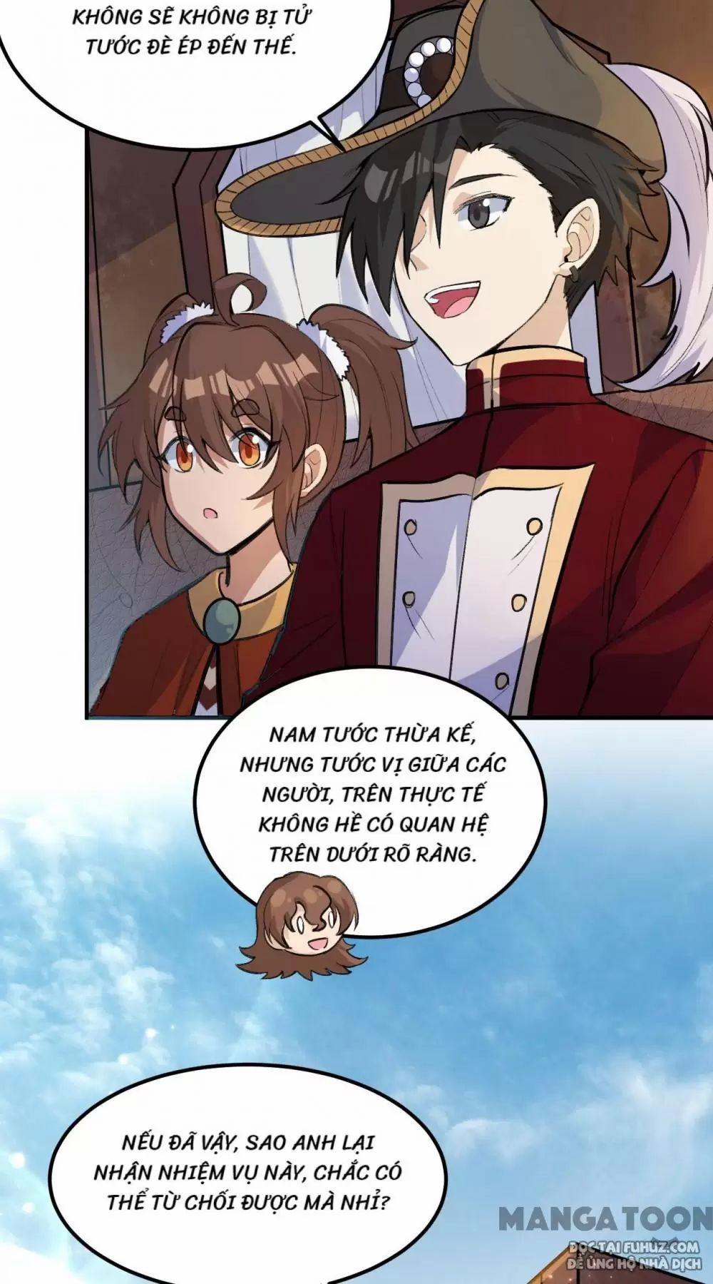 Tôi Sống Trên Hoang Đảo Cùng Các Em Gái 270 trang 2