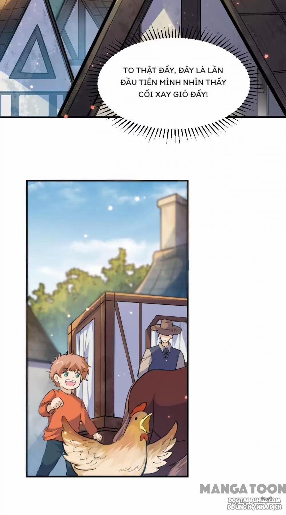 Tôi Sống Trên Hoang Đảo Cùng Các Em Gái 270 trang 27